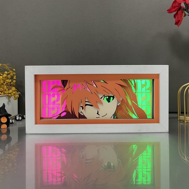 EVA Asuka Langley Soryu anime  - Atv Parts recensie en prijs