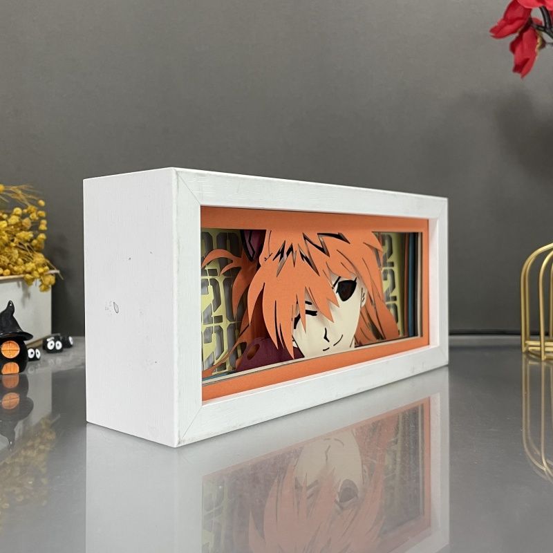 EVA Asuka Langley Soryu anime  - Atv Parts recensie en prijs