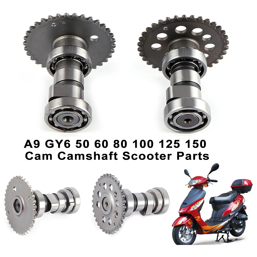 Scooter Nokkenas A9 Racing Cam - Scooter Parts recensie en prijs