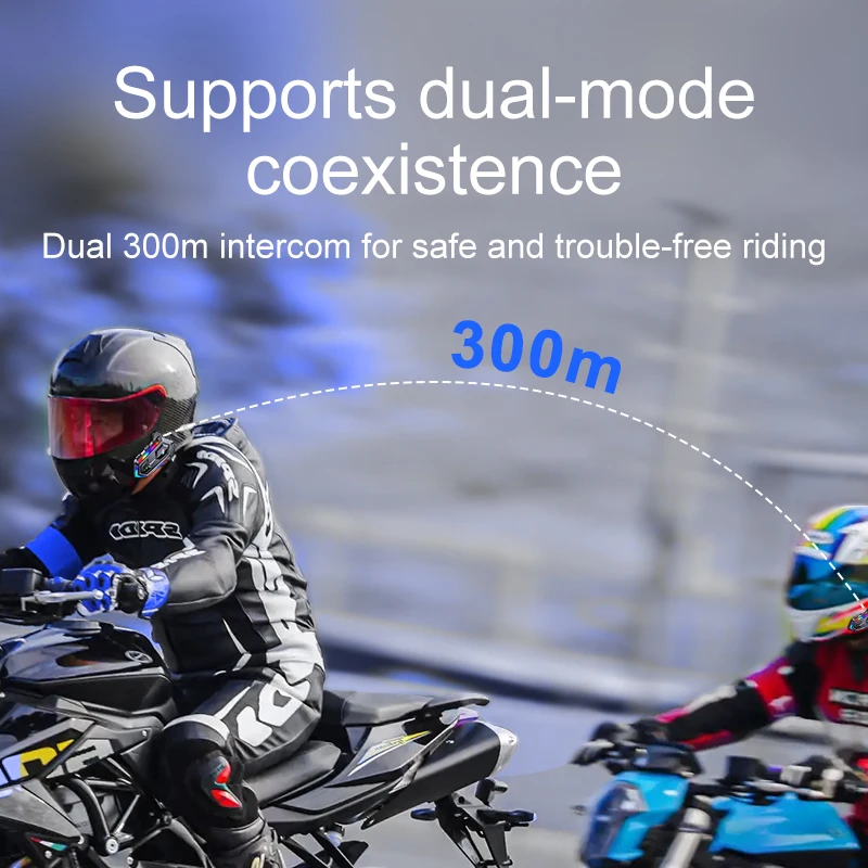 Y20 MAX Motorhelm Bluetooth He - Motorcycle Helmets recensie en prijs