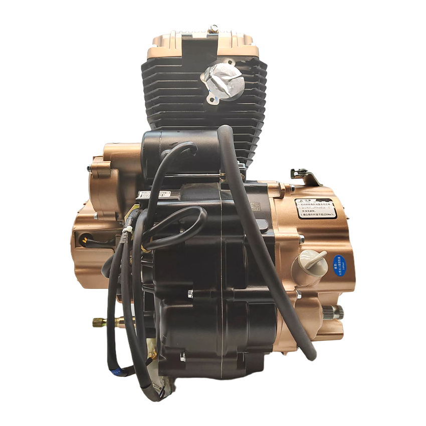 Zongshen CG200cc Eencilinder 5 - Motorcycle Parts recensie en prijs