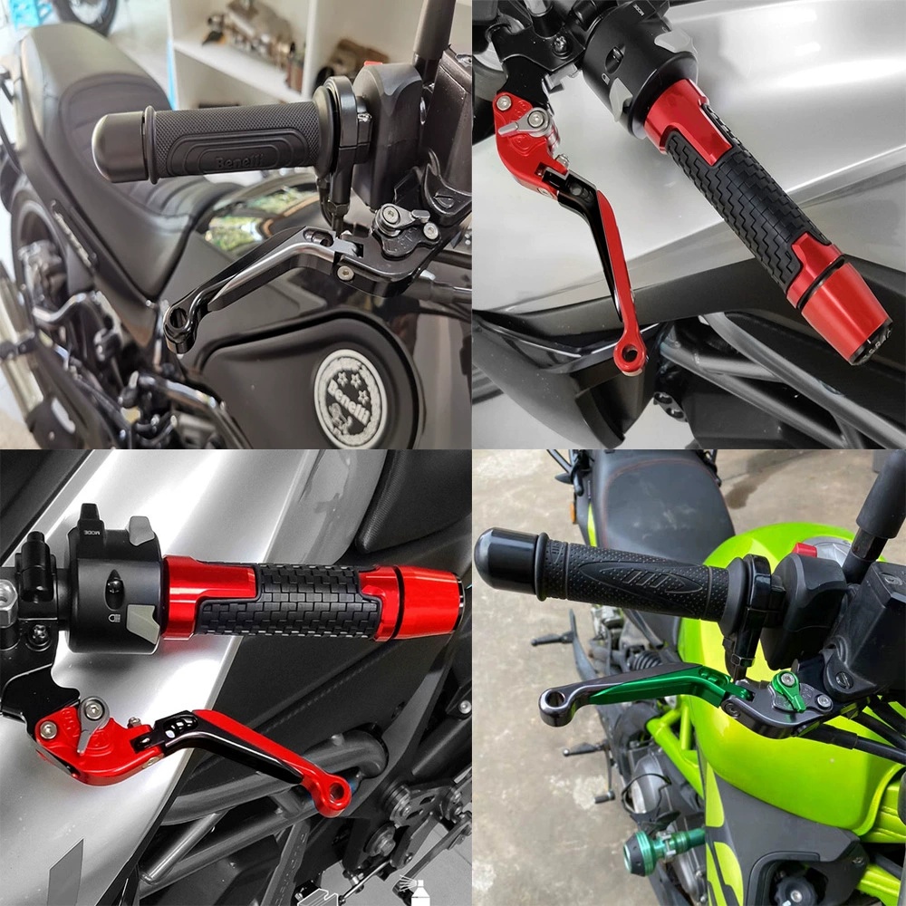 Voor Honda NC750X NC 750X2016- - Cnc Aluminum Adjustable Brake Clutch Levers recensie en prijs