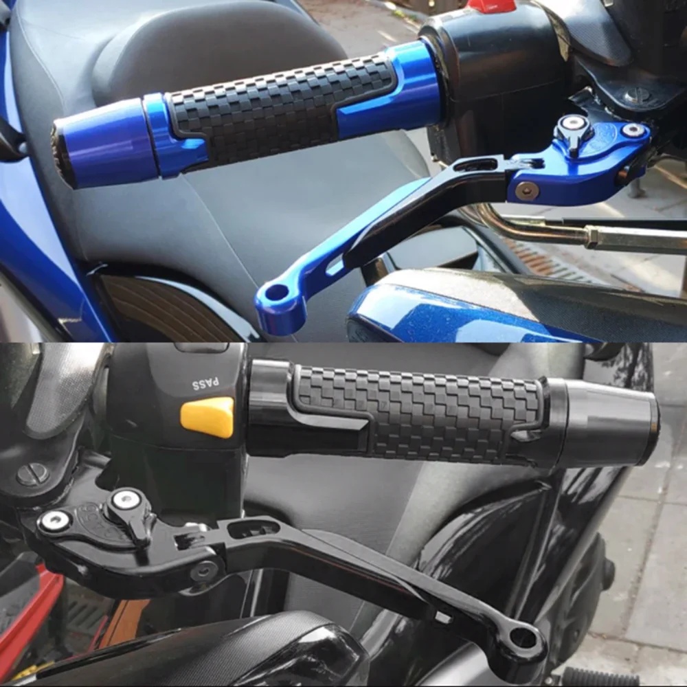 Voor Honda NC750X NC 750X2016- - Cnc Aluminum Adjustable Brake Clutch Levers recensie en prijs