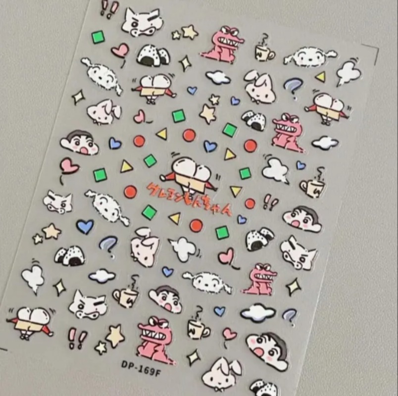 Crayon Shin-chan Creatief Papi - Atv Parts recensie en prijs