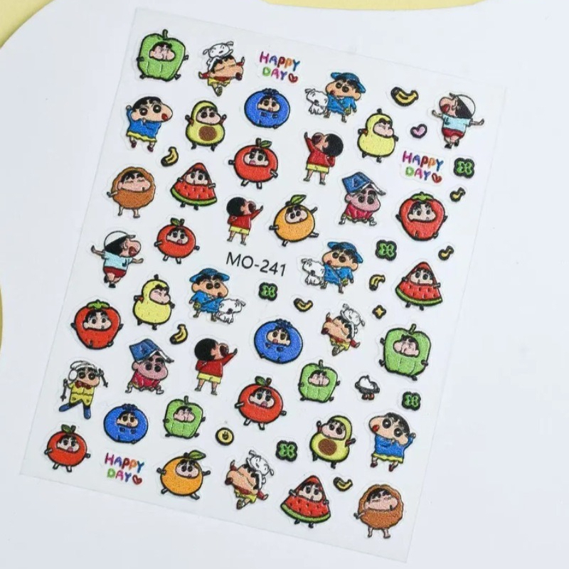 Crayon Shin-chan Creatief Papi - Atv Parts recensie en prijs