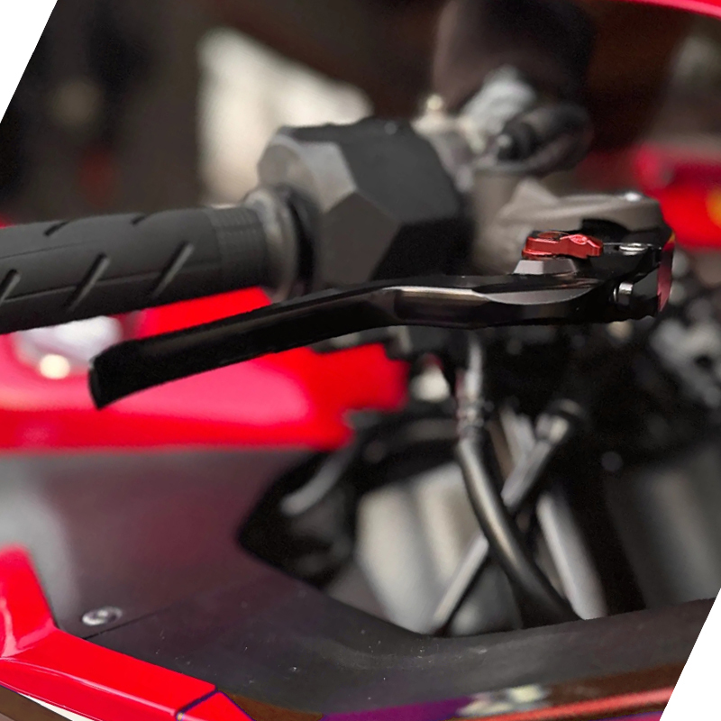 Voor HONDA CBR650R CBR 650R 65 - Cnc Aluminum Adjustable Brake Clutch Levers recensie en prijs