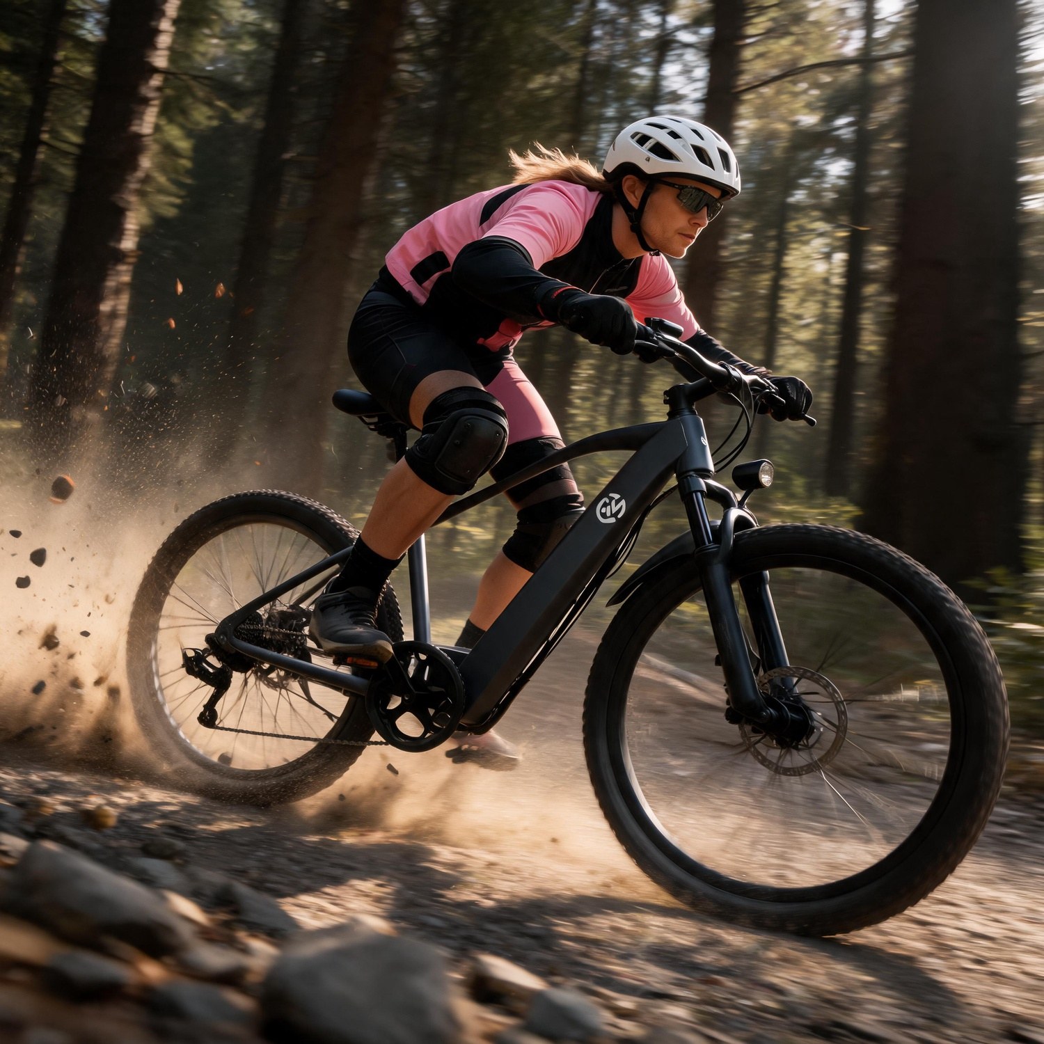 Outdoor Cross Country E-bike 2 - Riding Gear recensie en prijs
