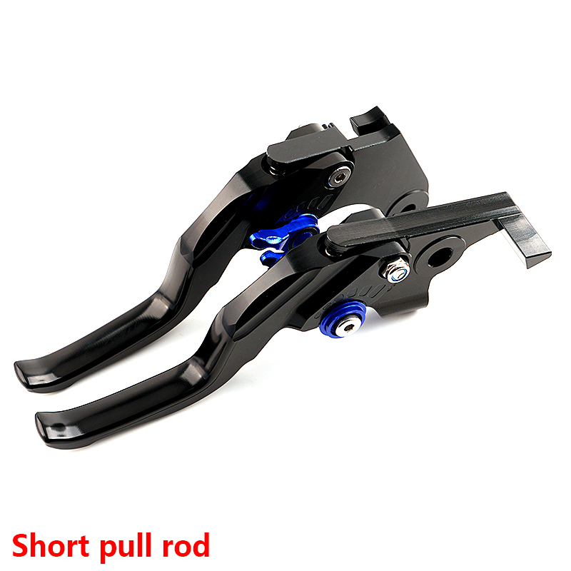 2025 Nieuwe Remkoppelinghendel - Cnc Aluminum Adjustable Brake Clutch Levers recensie en prijs