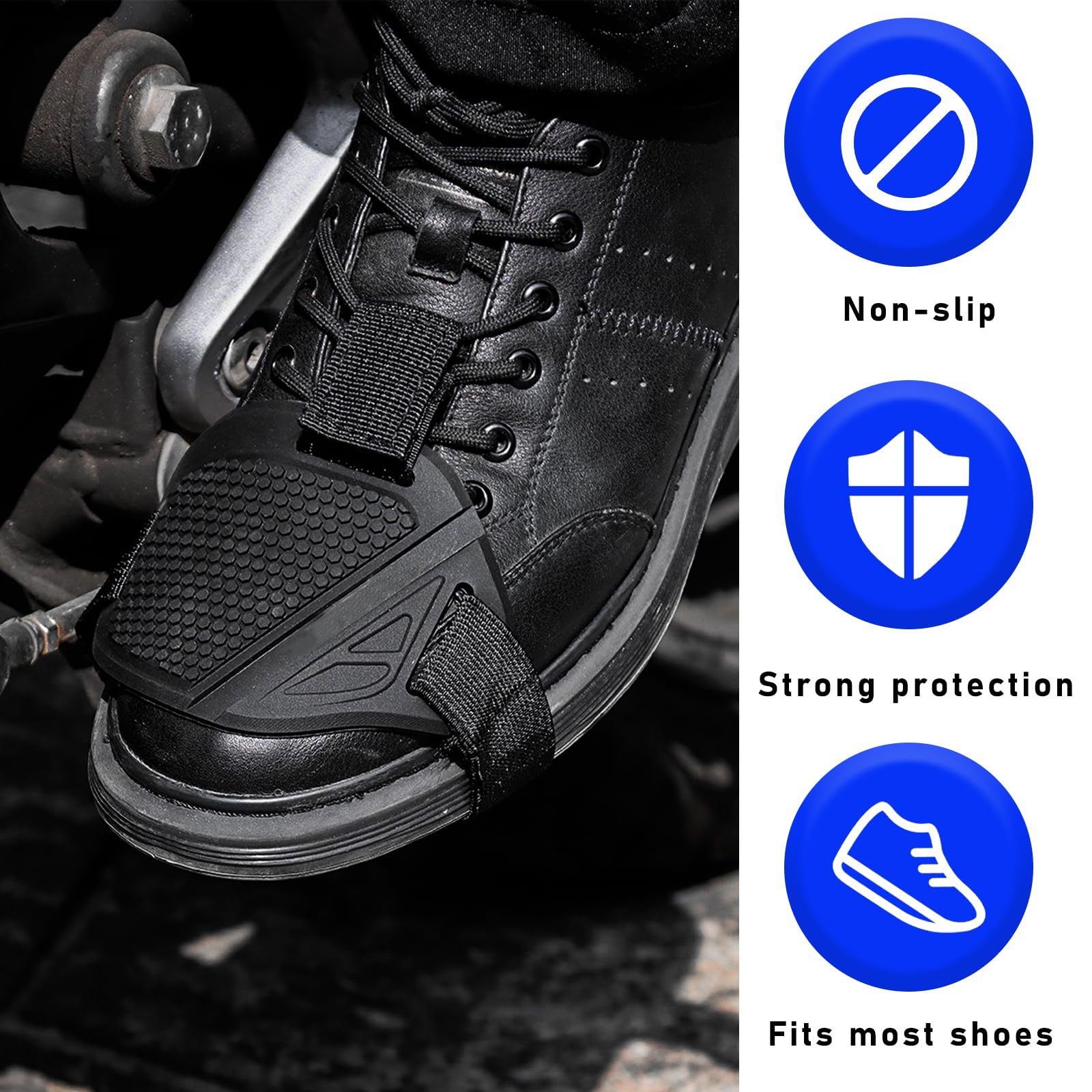 Honingraat antislip versnellin - Riding Gear recensie en prijs
