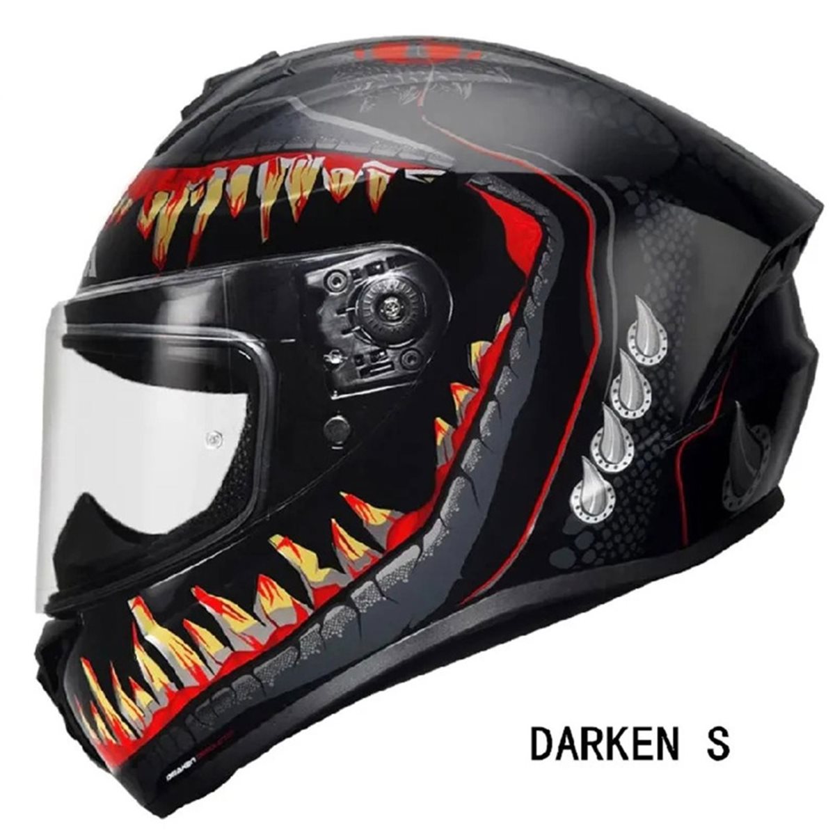 update. Voor DARKEN S PANTHER  - Motorcycle Helmets recensie en prijs