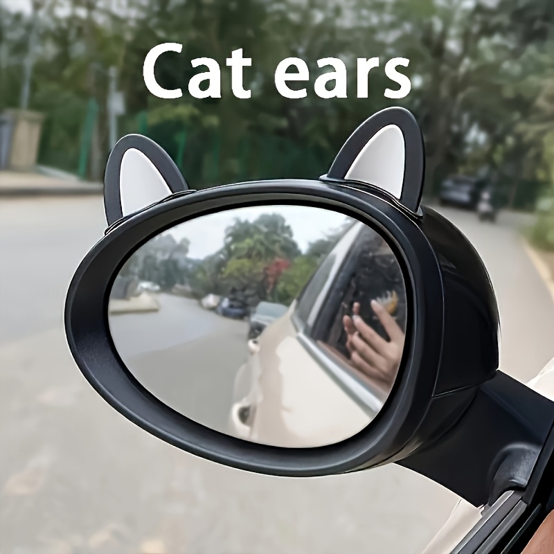 2 stuks veelkleurige kattenore - Motorcycle Helmets recensie en prijs