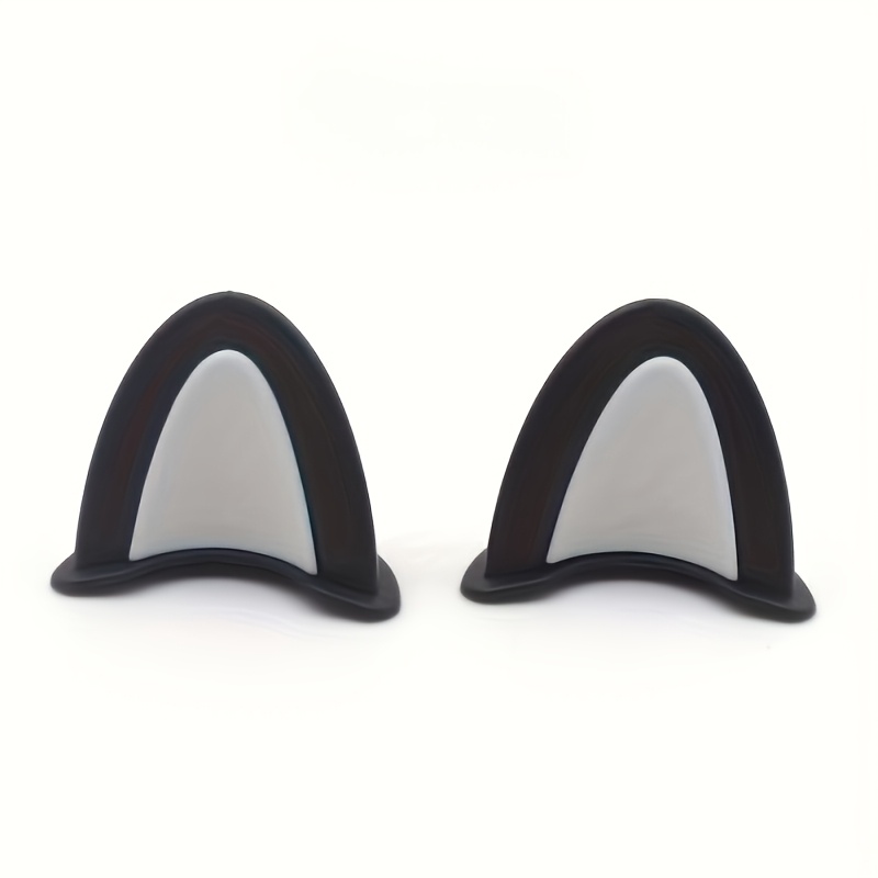 2 stuks veelkleurige kattenore - Motorcycle Helmets recensie en prijs