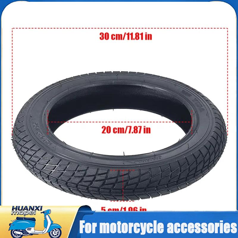 12 inch 12x2.125 binnen- en bu - Scooter Parts recensie en prijs